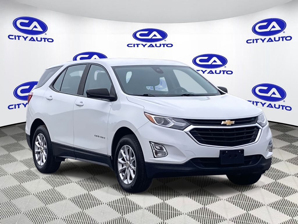 2021 CHEVROLET Equinox
