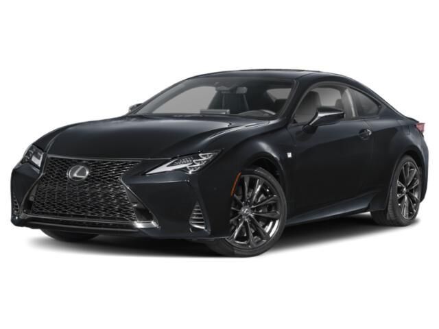 2024 LEXUS RC
