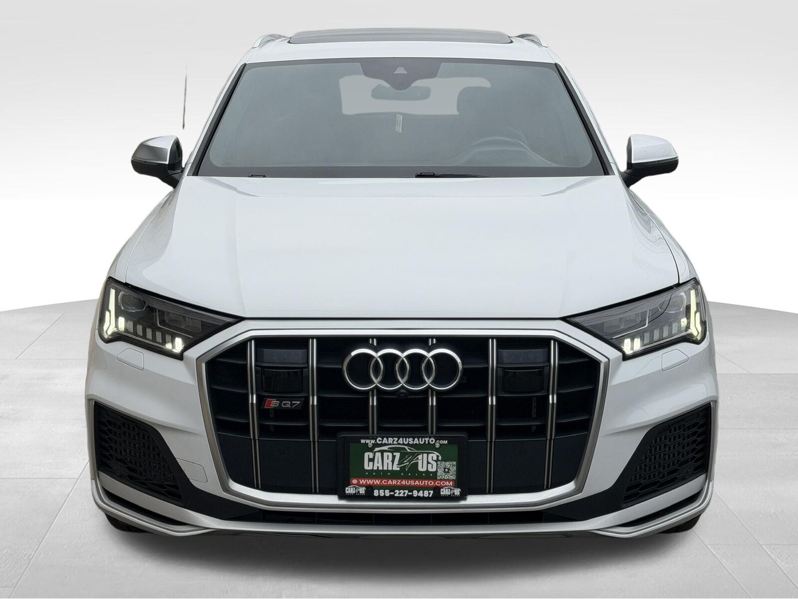 2021 Audi SQ7