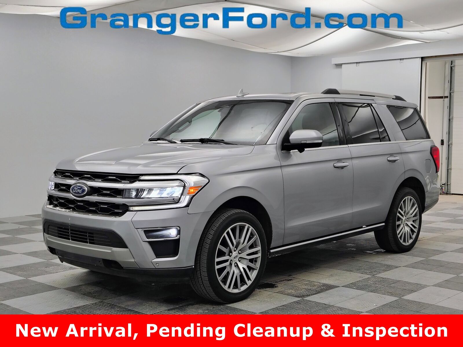 2023 FORD Expedition