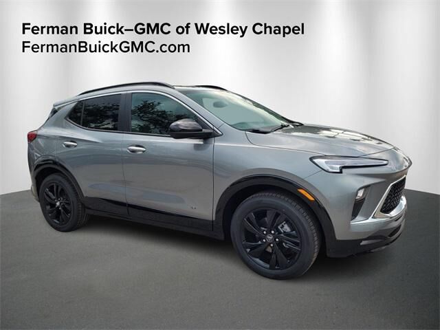 2026 BUICK Encore GX