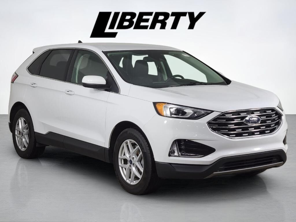 2021 FORD Edge