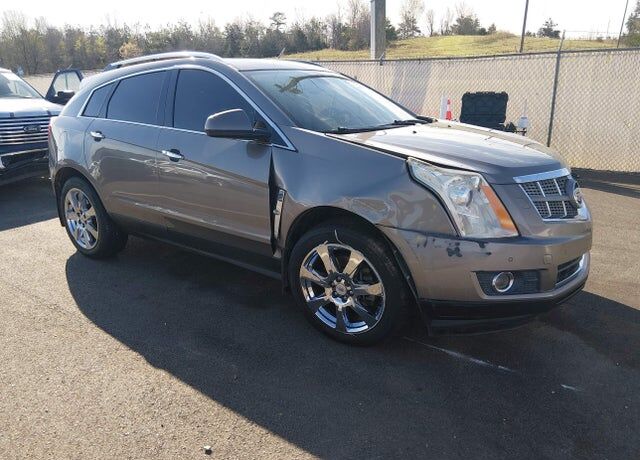 2011 CADILLAC SRX