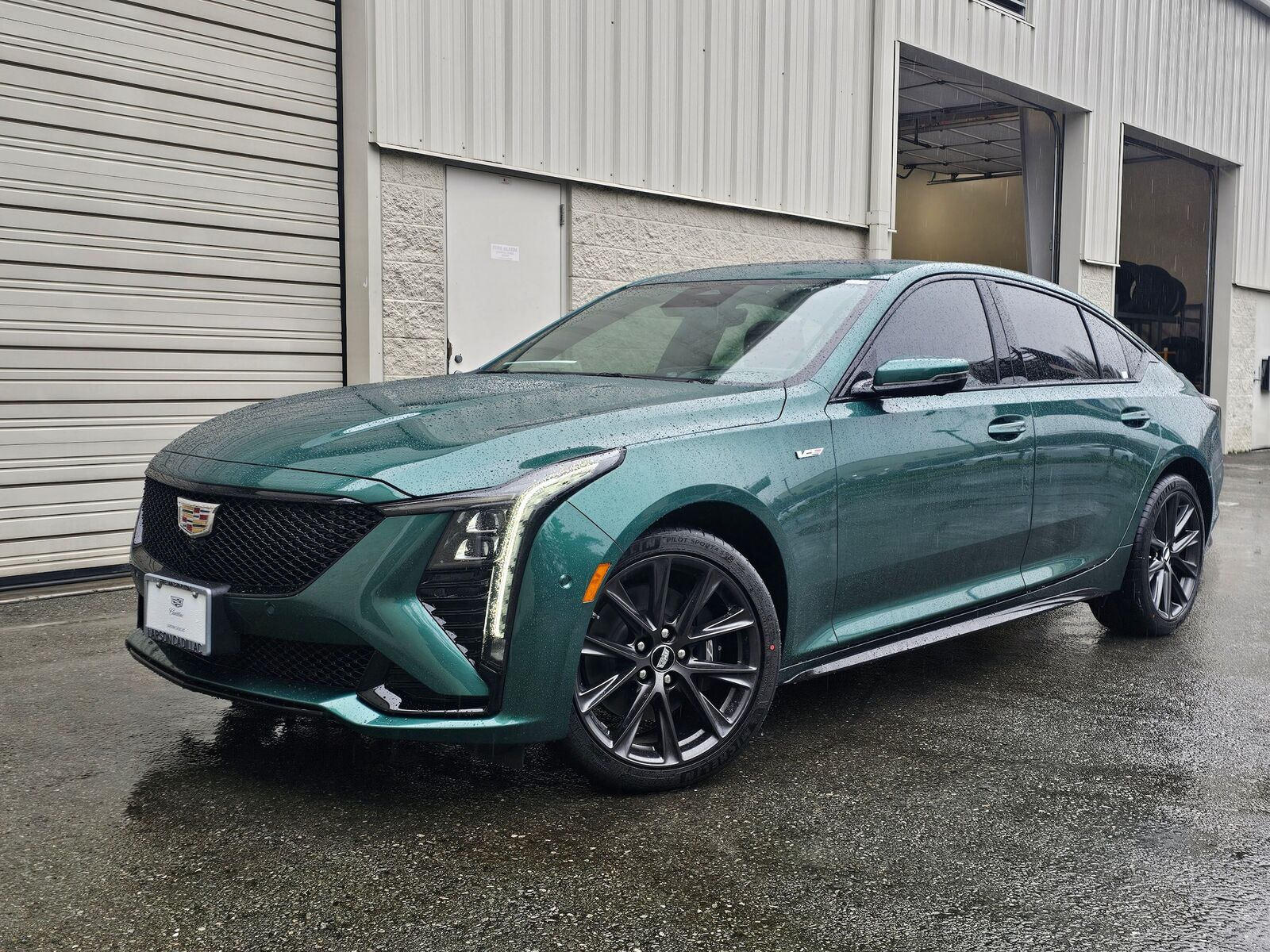 2026 CADILLAC CT5