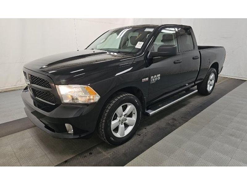 2021 RAM 1500