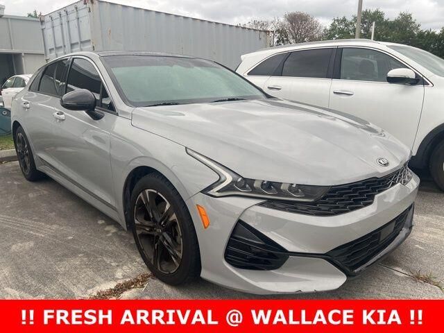 2021 KIA K5