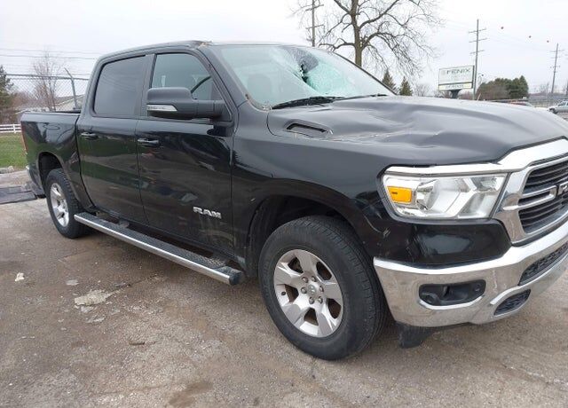 2021 RAM 1500