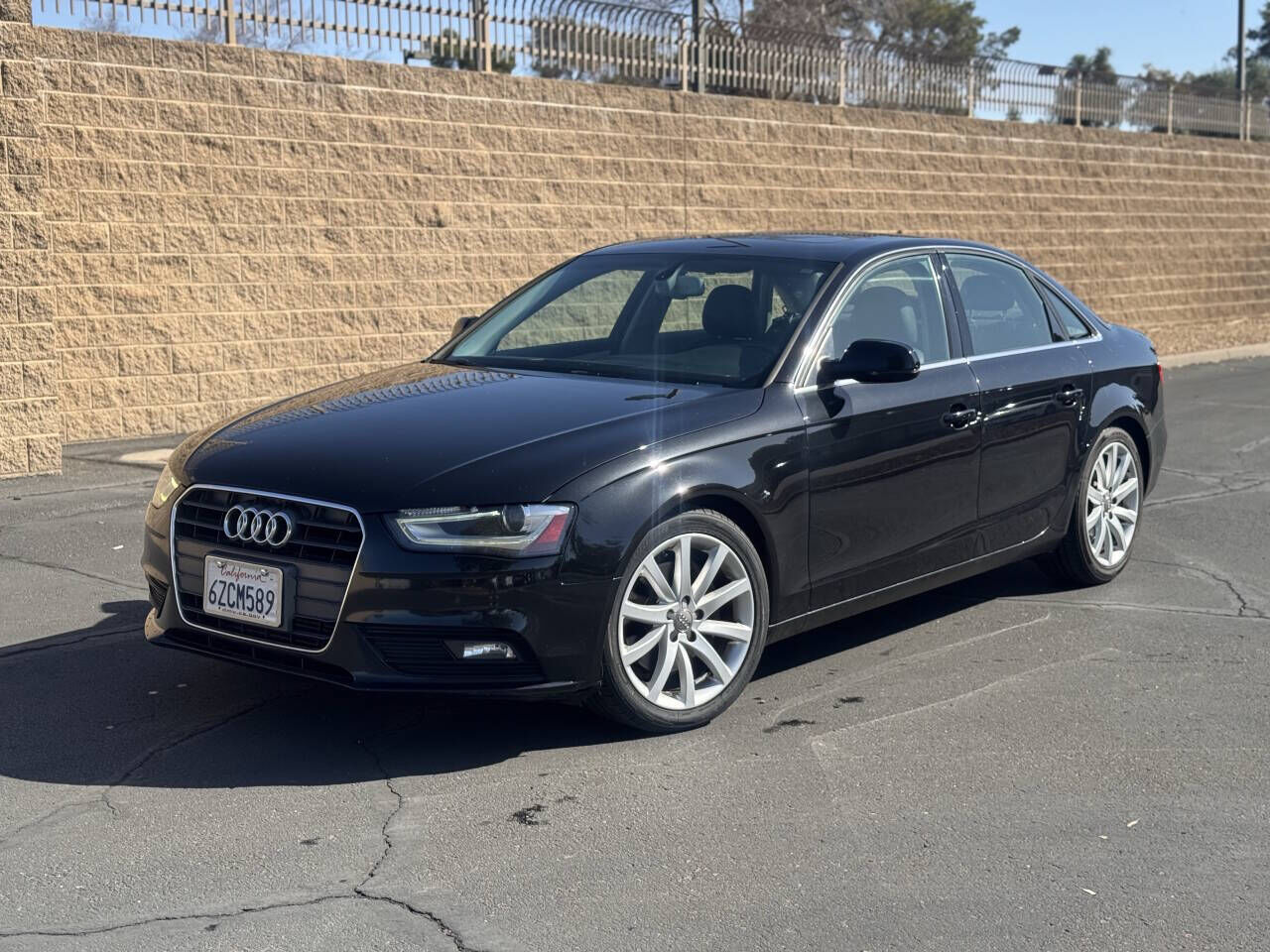 2013 AUDI A4