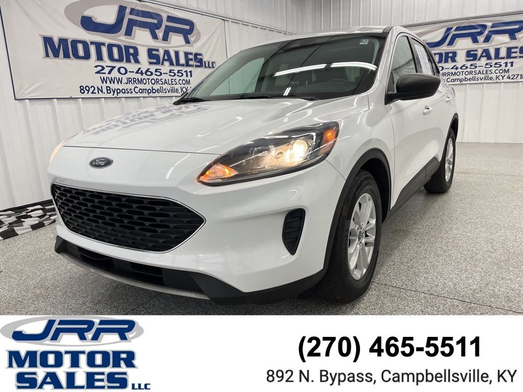 2022 FORD Escape