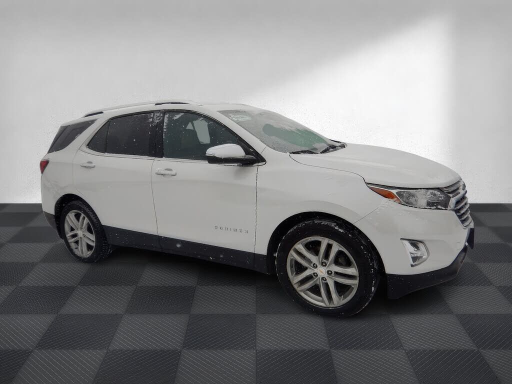 2018 CHEVROLET Equinox