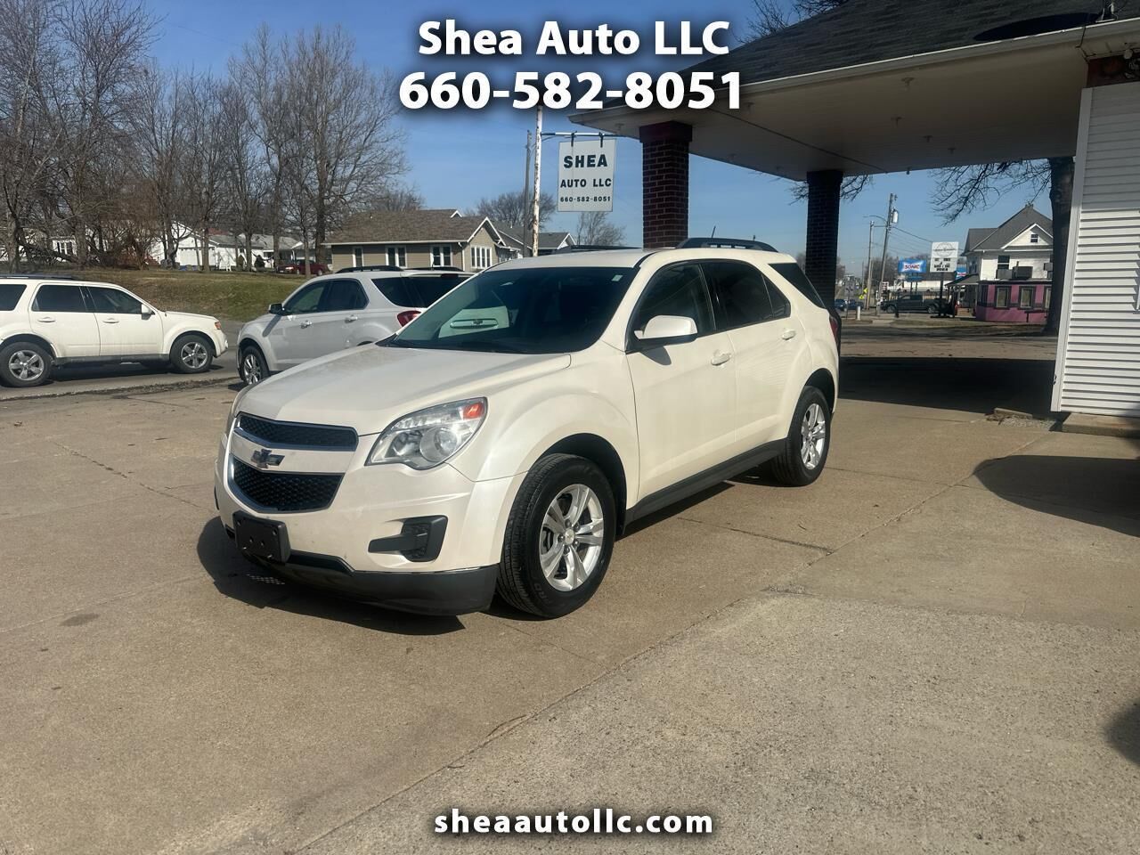 2014 CHEVROLET Equinox