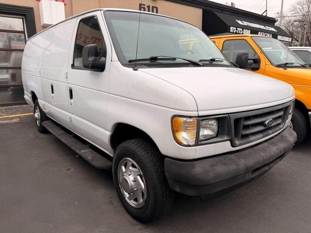 2007 FORD E-250