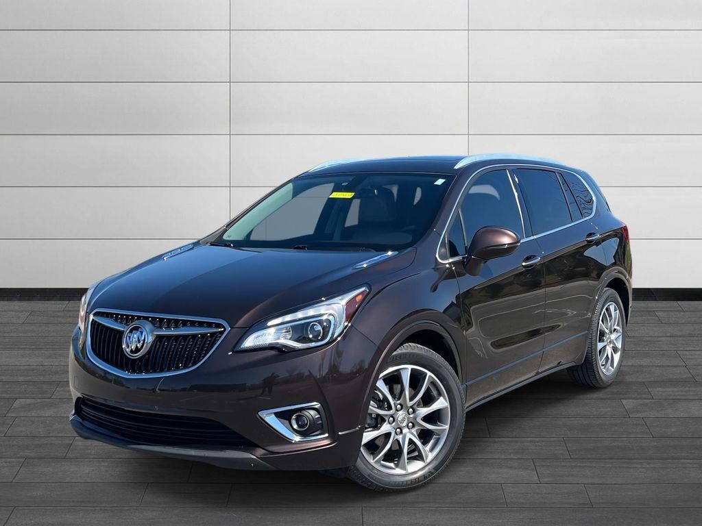 2020 BUICK Envision