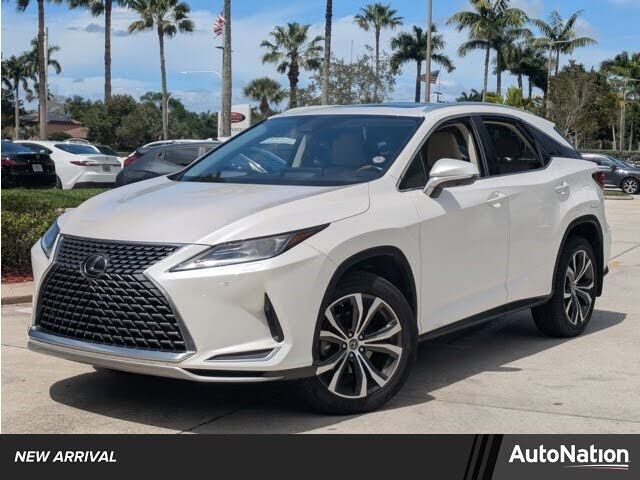 2020 LEXUS RX