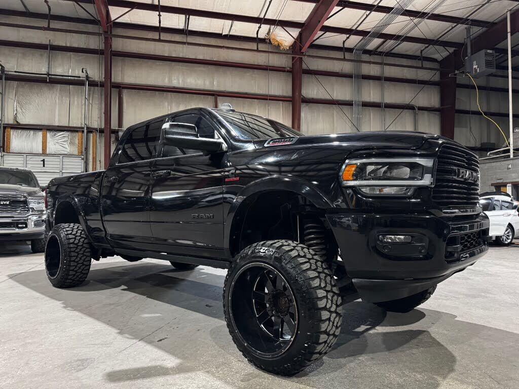 2019 RAM 2500