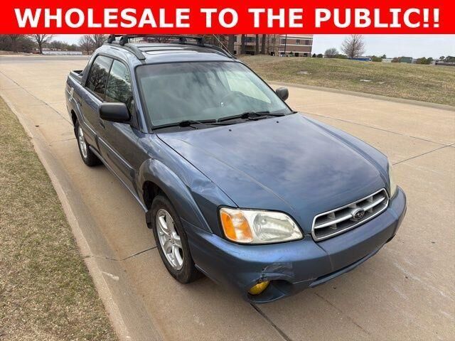 2005 SUBARU Baja