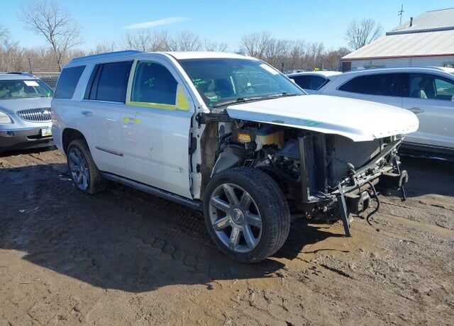 2016 CADILLAC Escalade