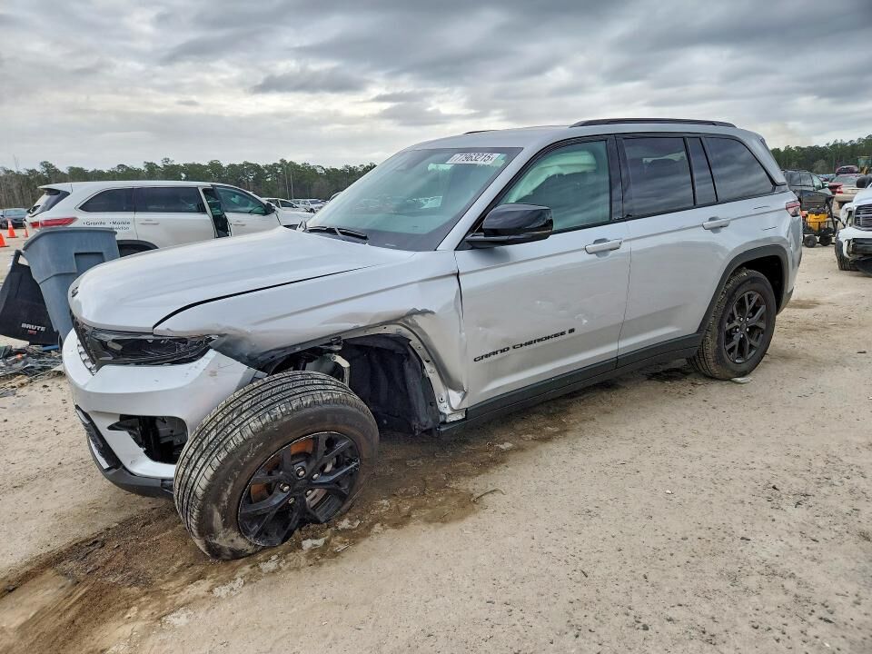 2025 JEEP Grand Cherokee