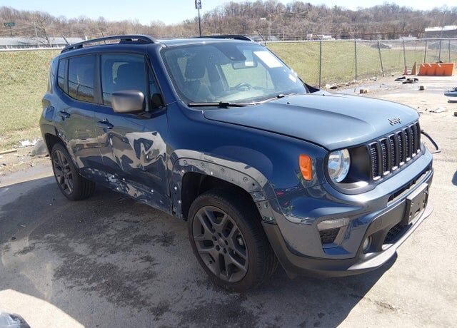 2021 JEEP Renegade