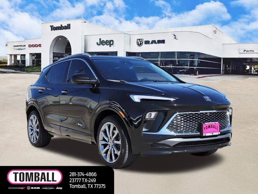 2025 BUICK Encore GX