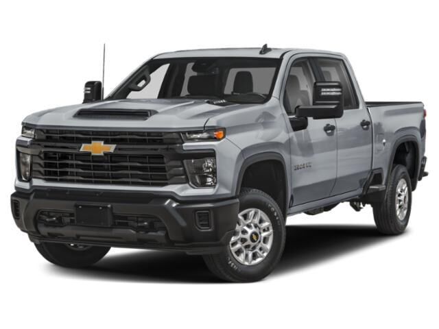 2026 CHEVROLET Silverado HD