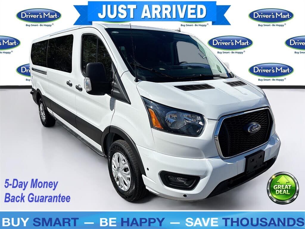 2024 FORD Transit