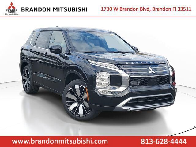 2026 MITSUBISHI Outlander