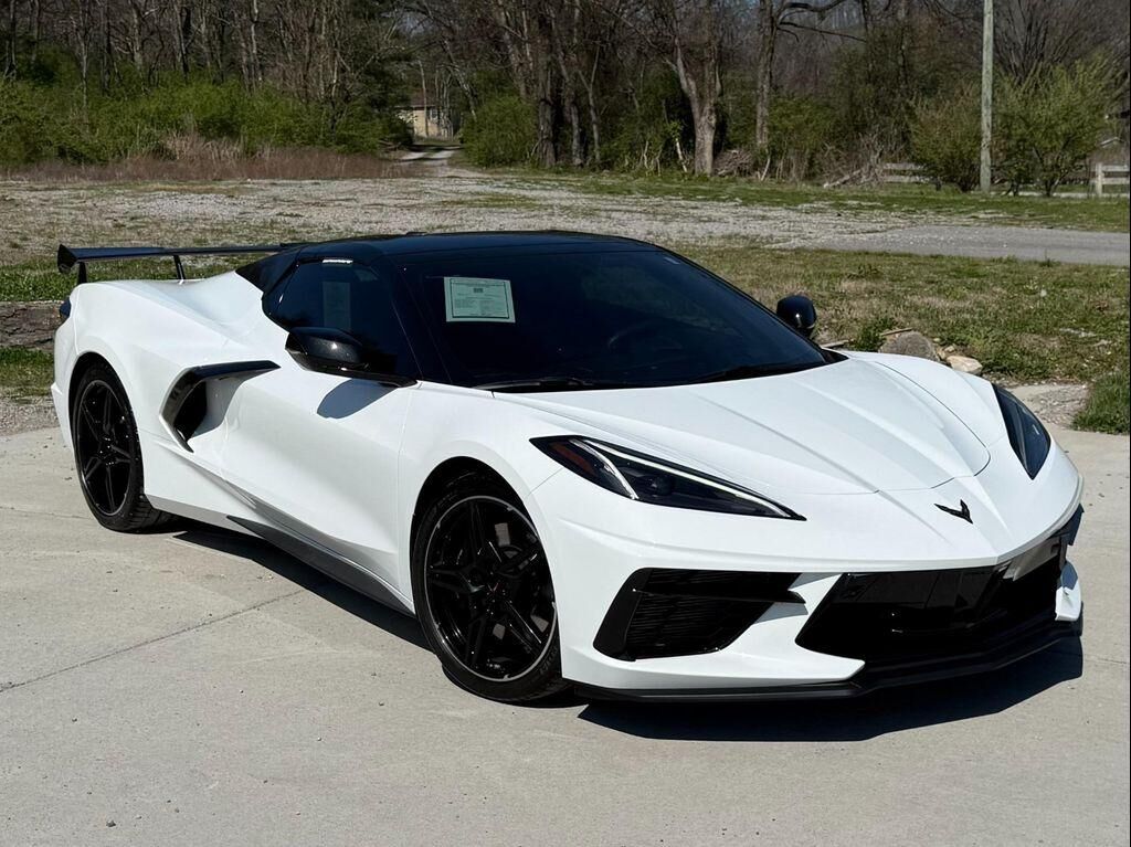 2023 CHEVROLET Corvette