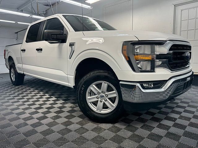 2023 FORD F-150