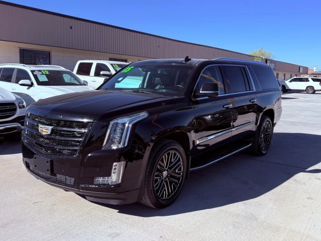 2015 CADILLAC Escalade