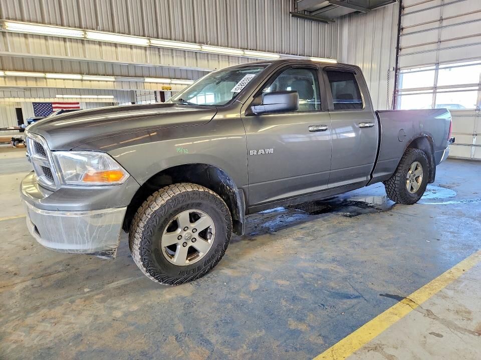 2010 DODGE Ram