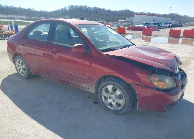 2009 KIA Spectra