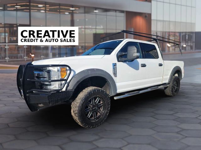 2017 FORD F-250