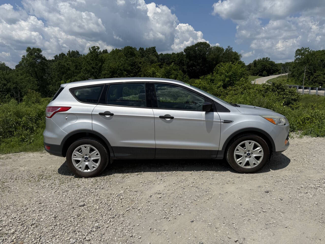 2014 FORD Escape