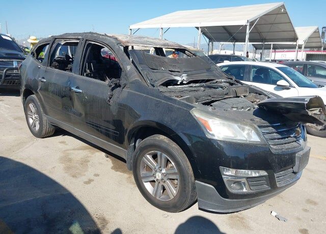 2017 CHEVROLET Traverse