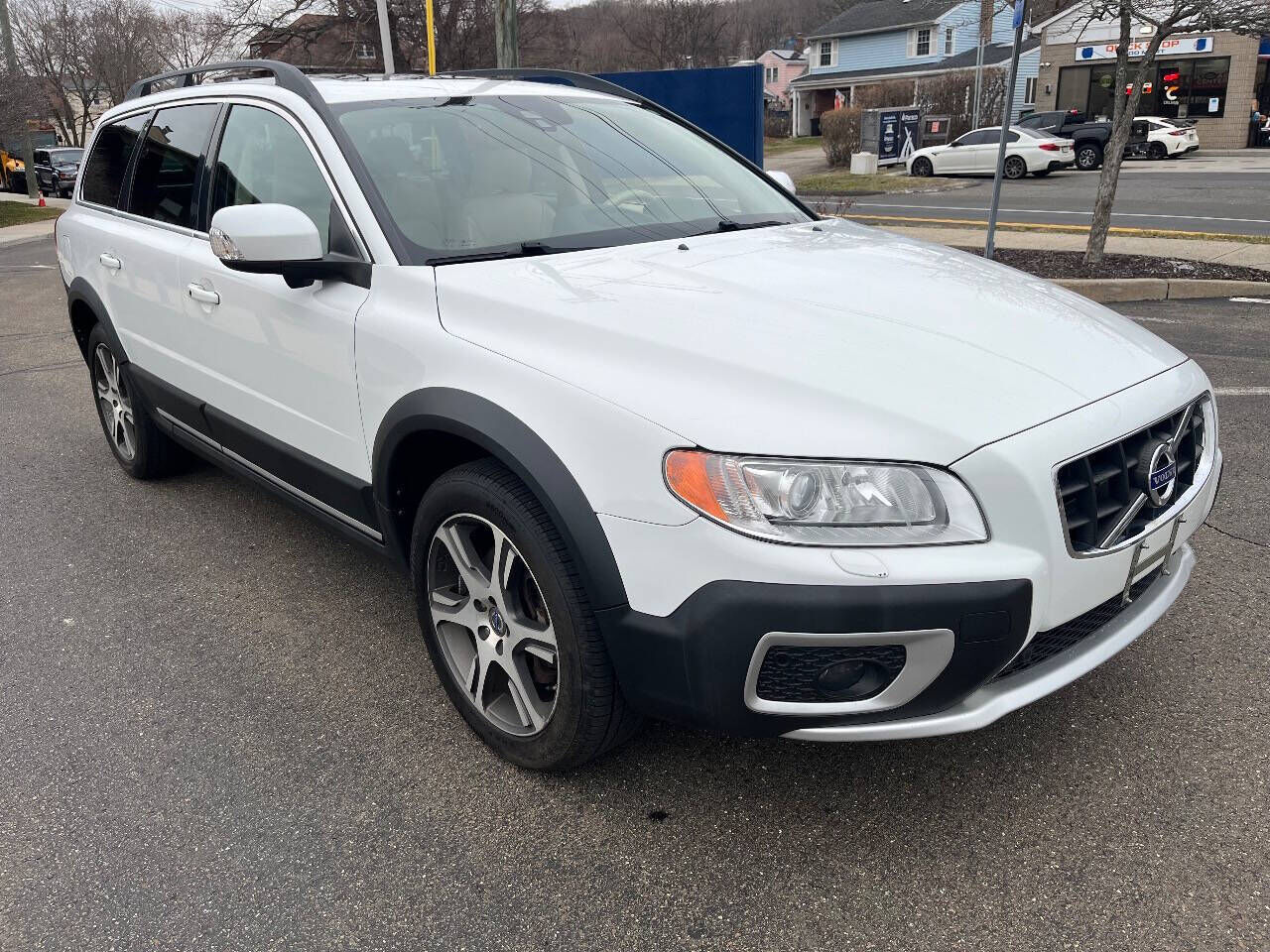 2013 VOLVO XC70