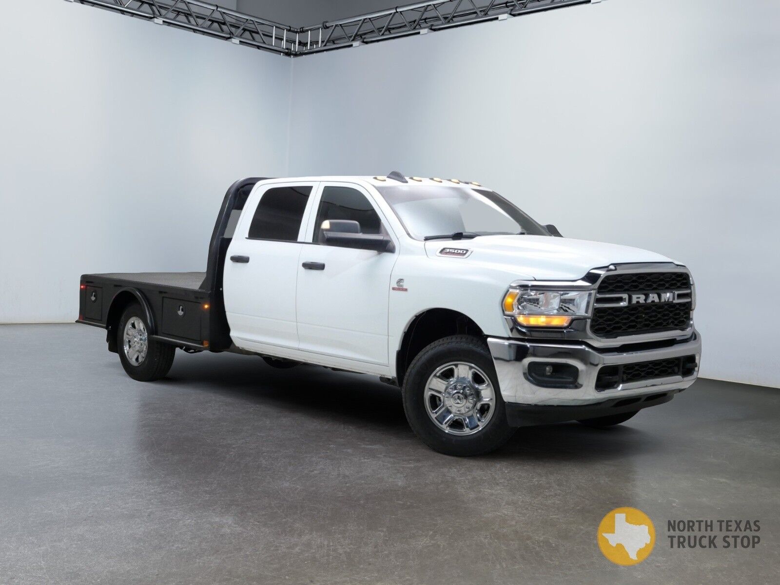 2022 RAM 3500