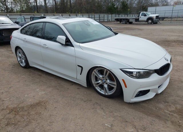 2019 BMW 4 Series