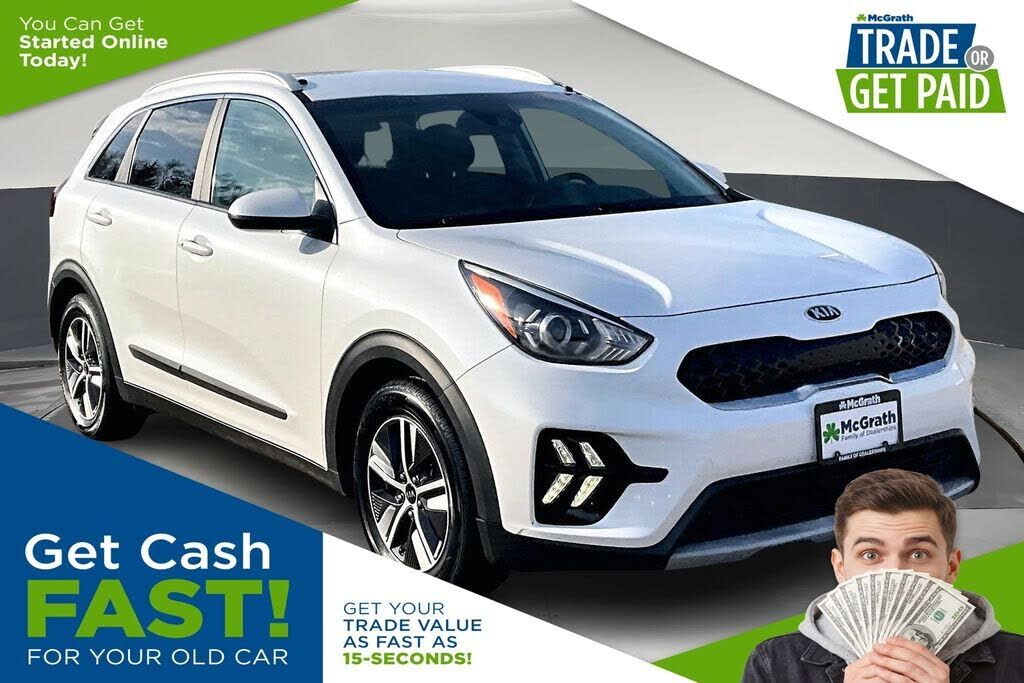 2021 KIA Niro