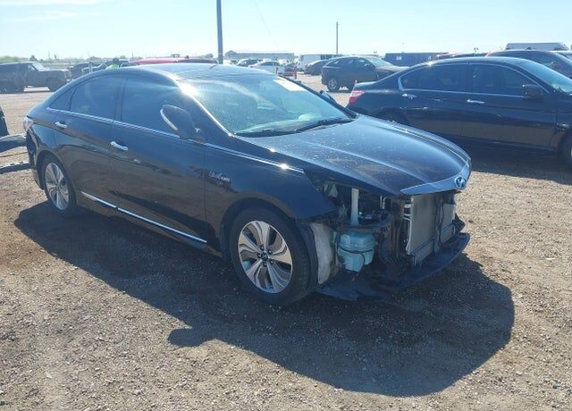 2014 HYUNDAI Sonata