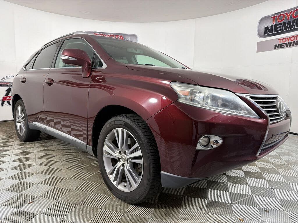 2015 LEXUS RX