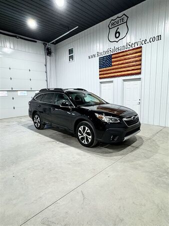 2020 SUBARU Outback