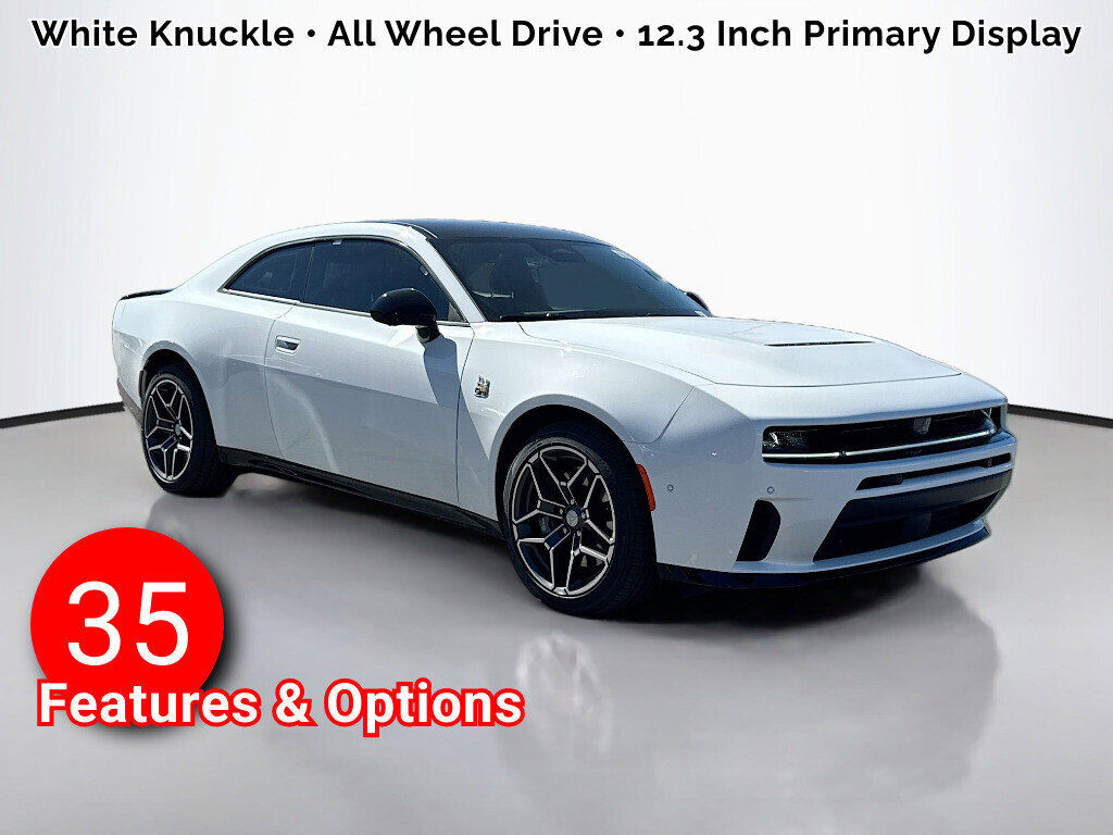 2026 DODGE Charger