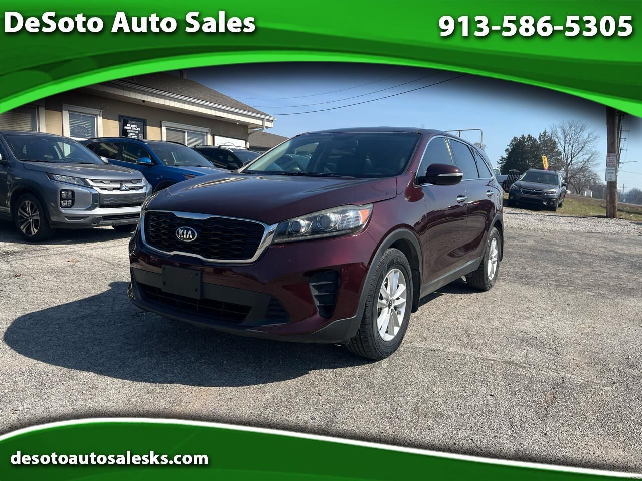 2019 KIA Sorento