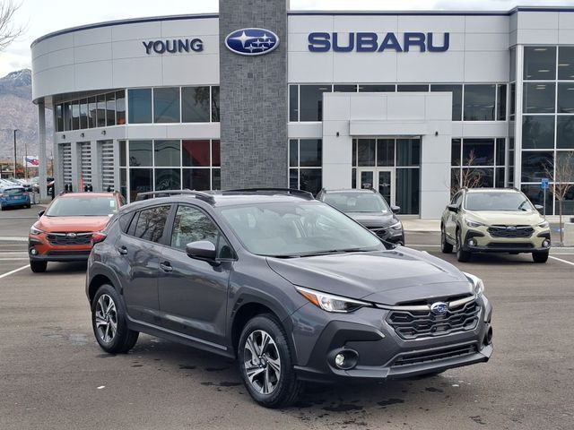2026 SUBARU Crosstrek
