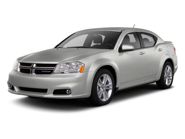 2013 DODGE Avenger