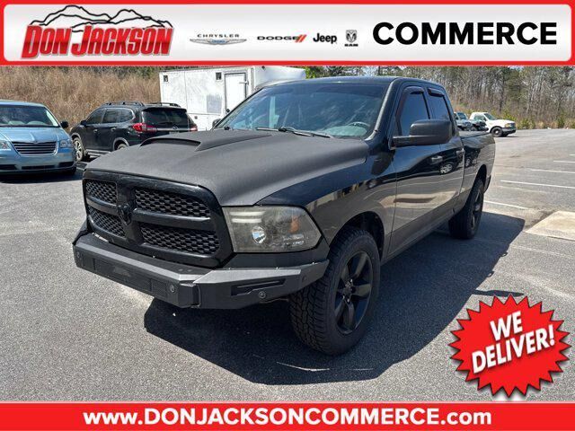 2014 RAM 1500
