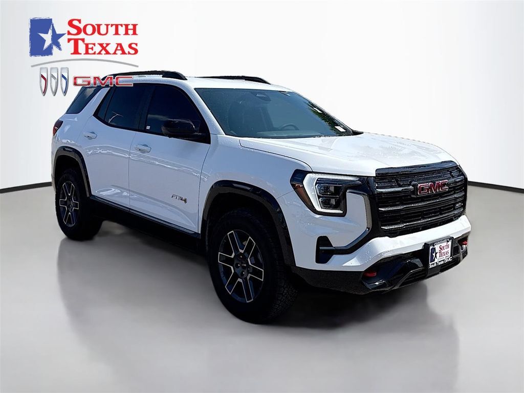 2026 GMC Terrain