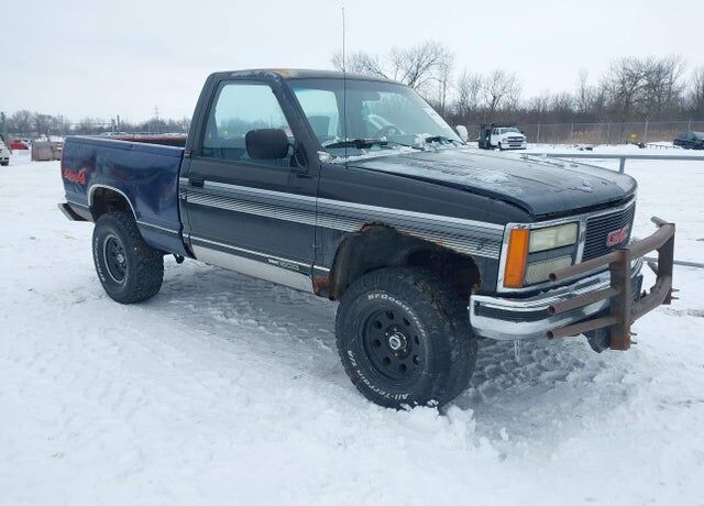 1990 GMC Sierra
