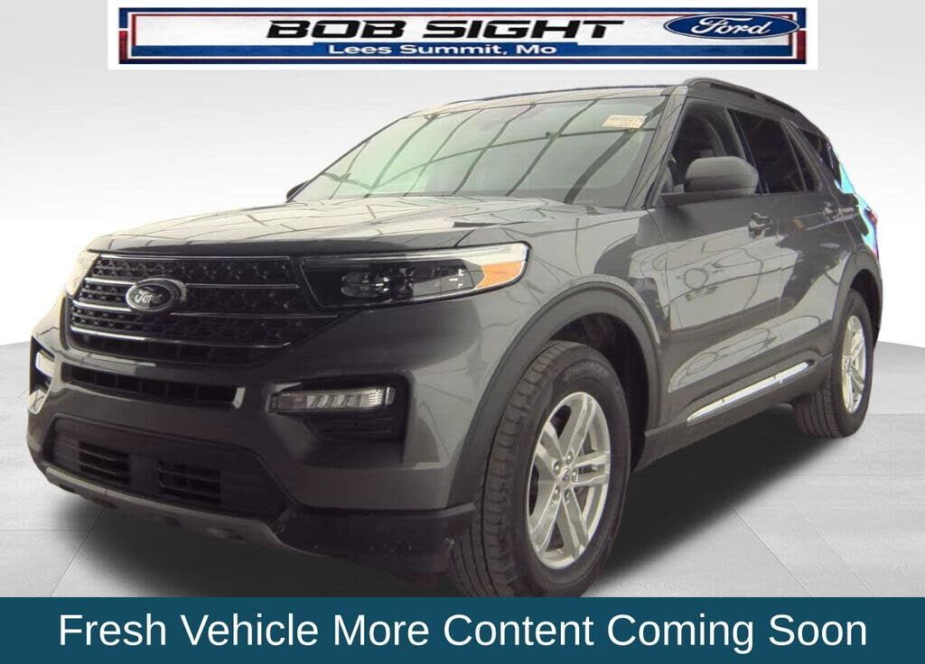 2024 FORD Explorer